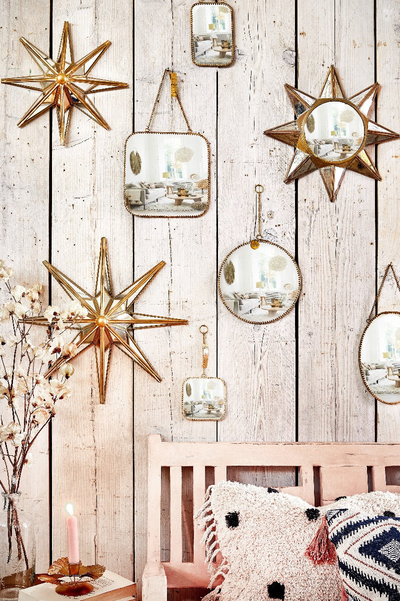 Star mirror small EW-5603