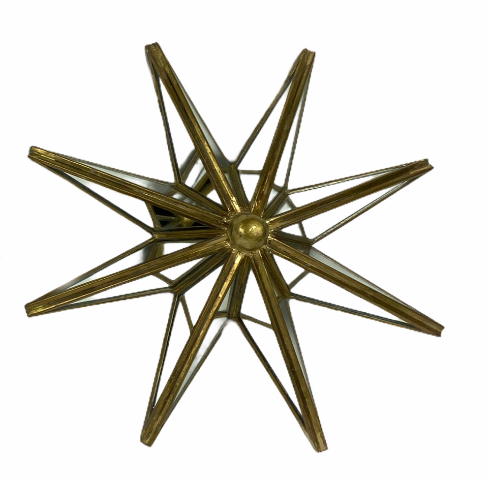 Star mirror small EW-5603