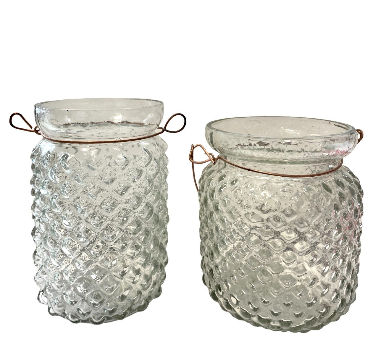 Set of 2 Tealightholder WEL074