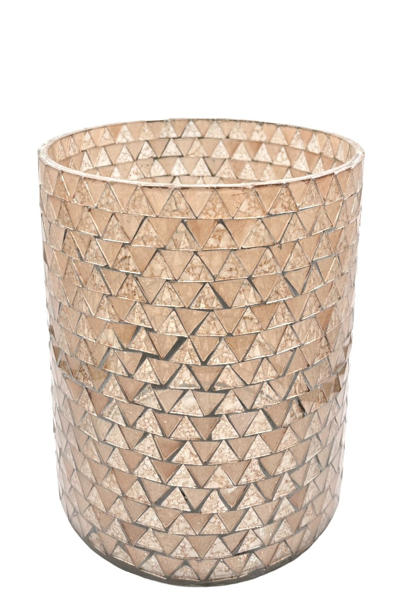 Vase mosaic WEL146