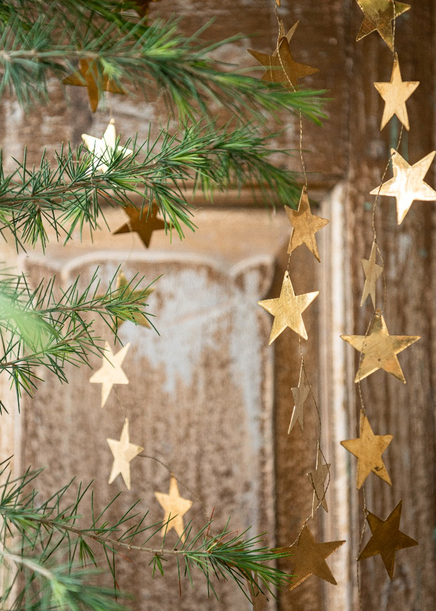 Star garland EW-3606