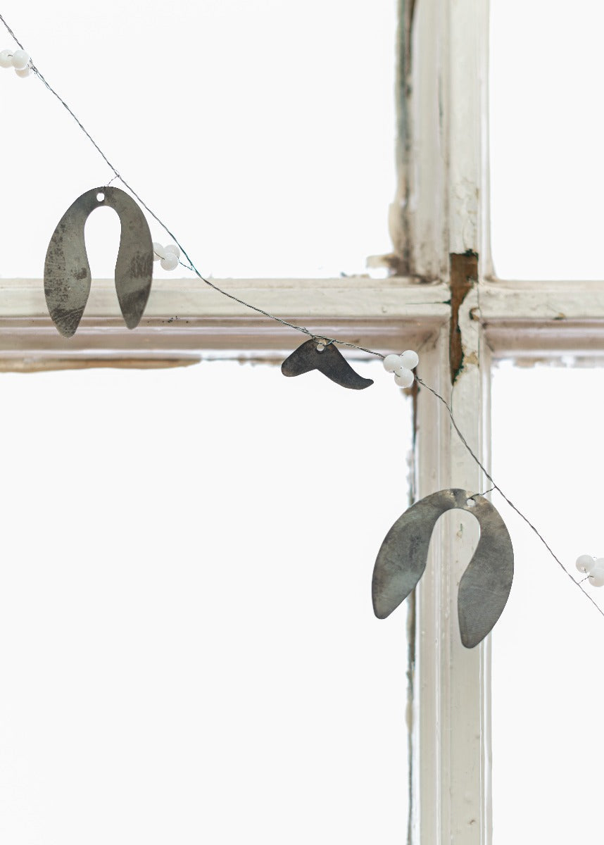 Mistletoe slinger zinc EW-4583