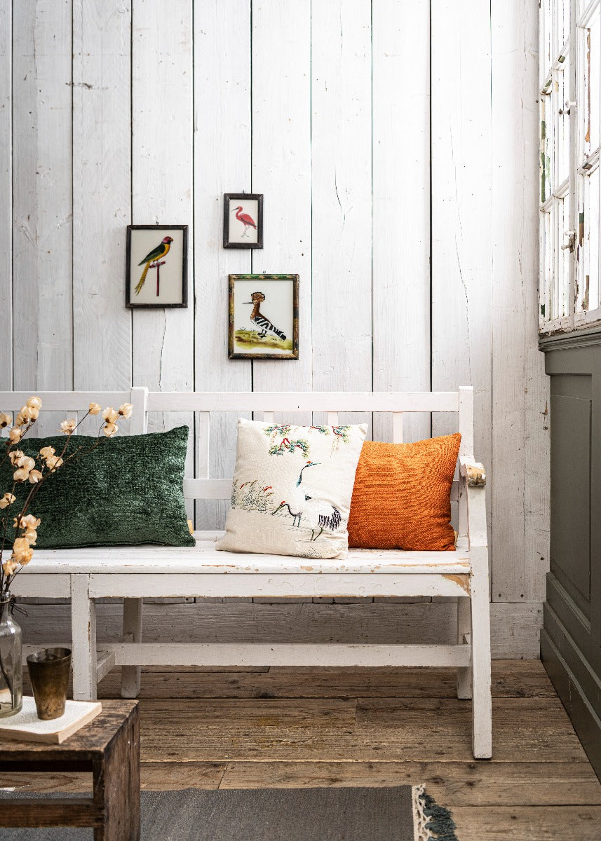 Cushion orange SYM26