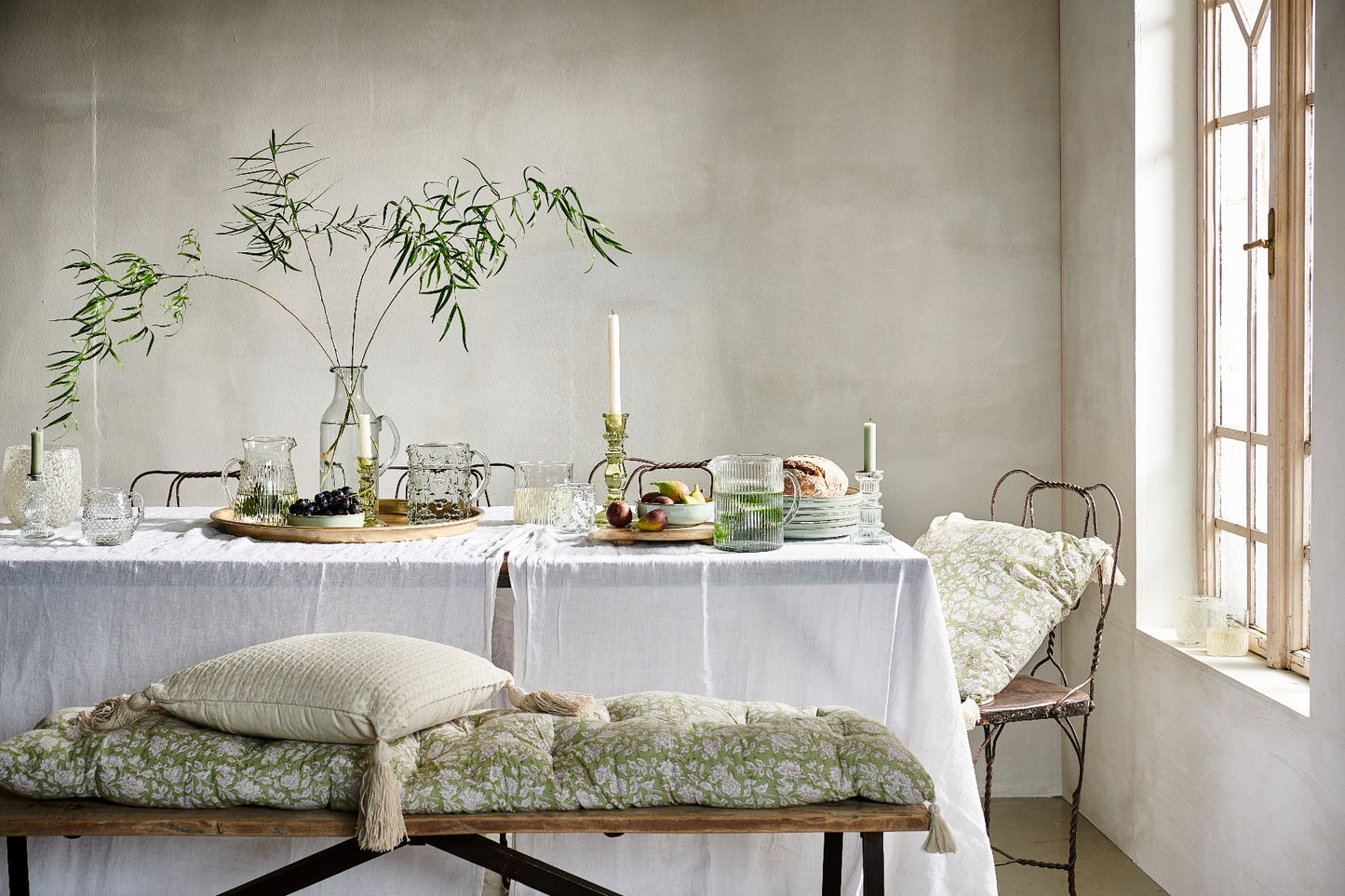 Vase Rice M WEL060