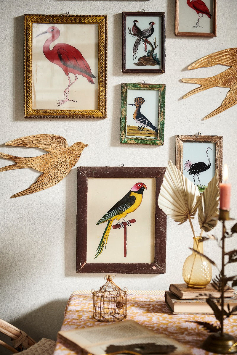 Swallow brass large  EW-3112
