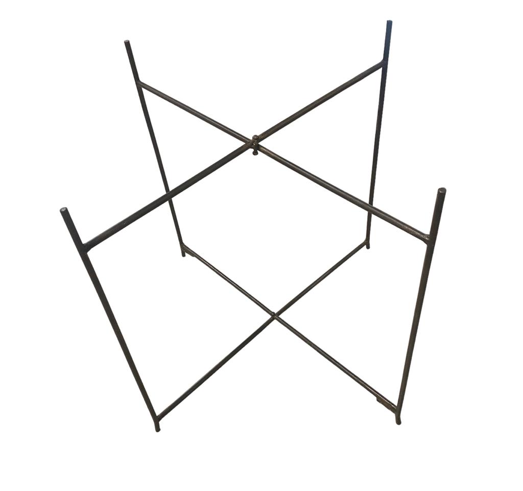Folding tray support MJ-310