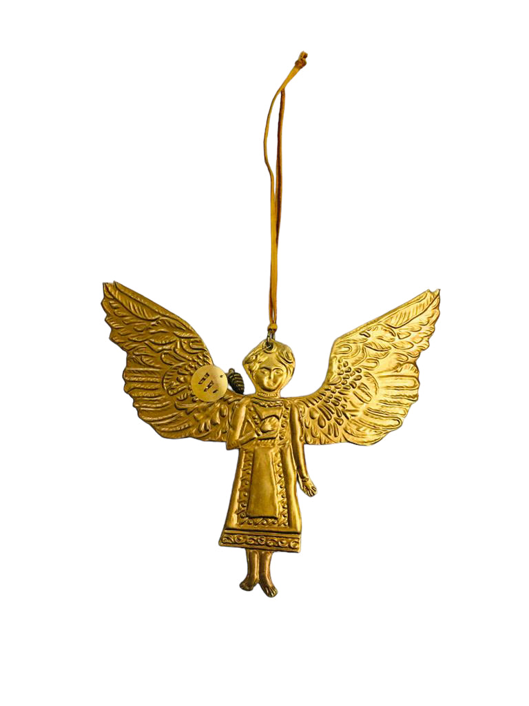 Angel ornament TI2523