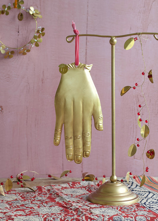 Hand ornament  EW-4144