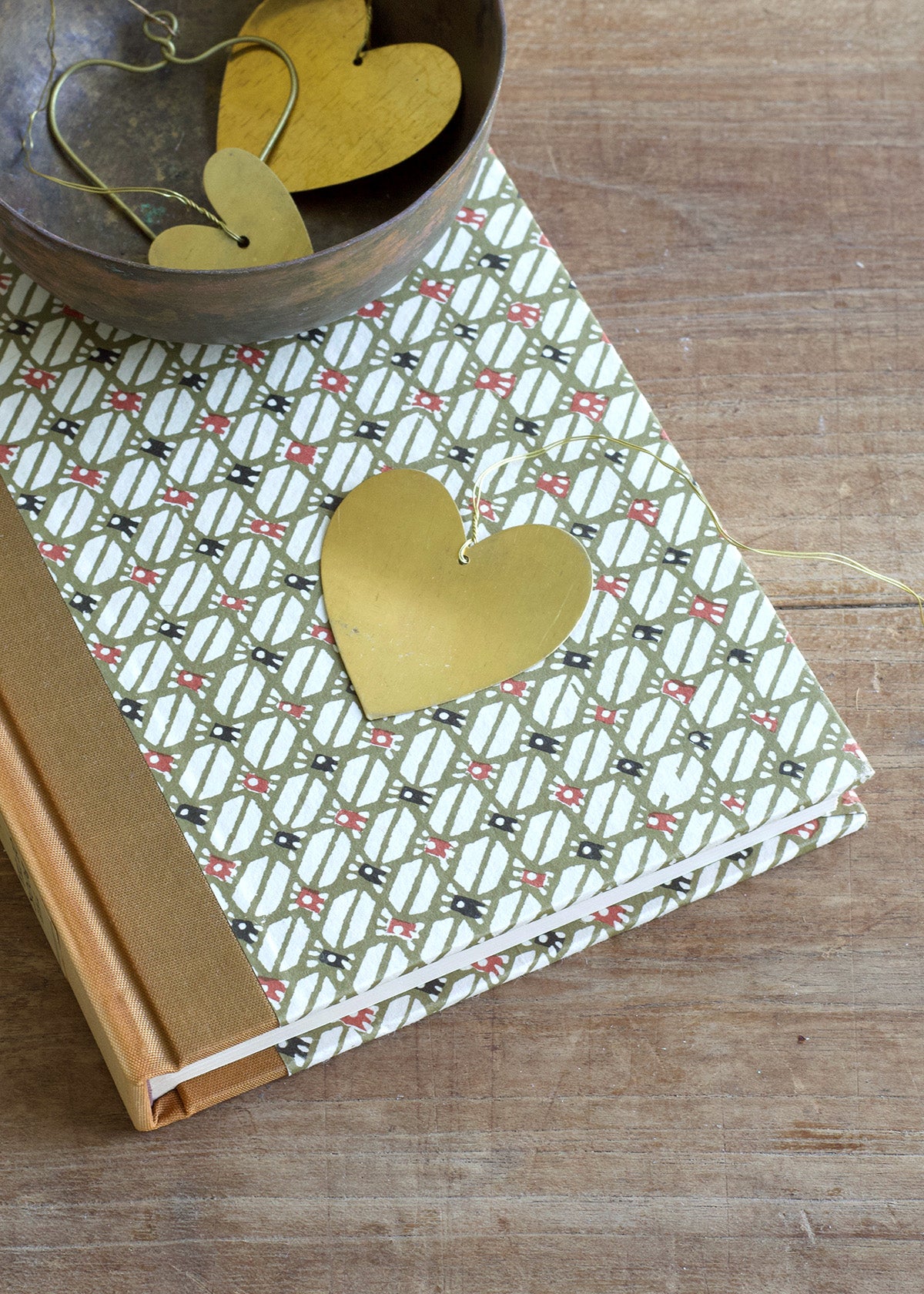 Heart tag medium TI1418