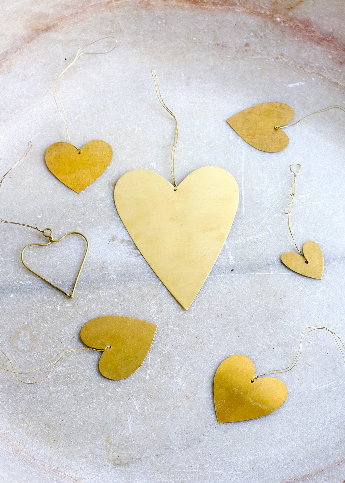 Mini heart tag TI2400010