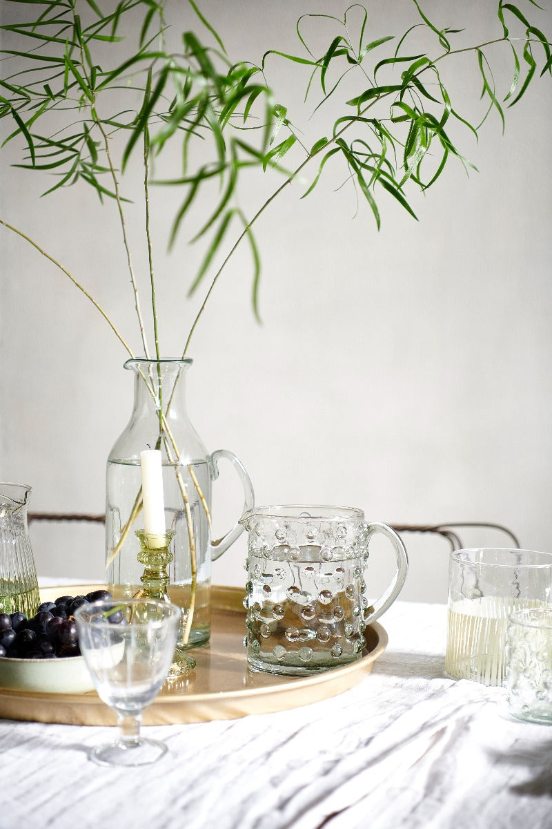 Jug with dots WEL063