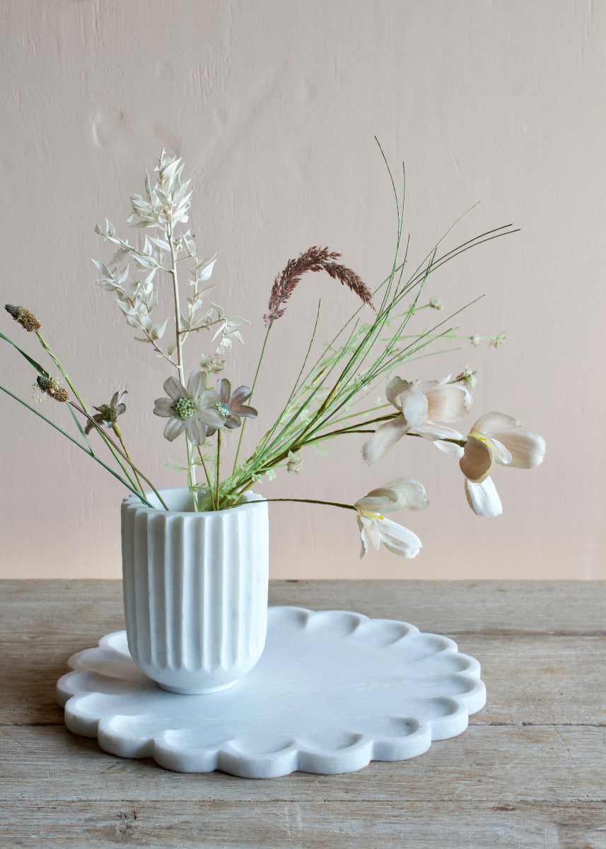 Marble bowl Melody MJ23621
