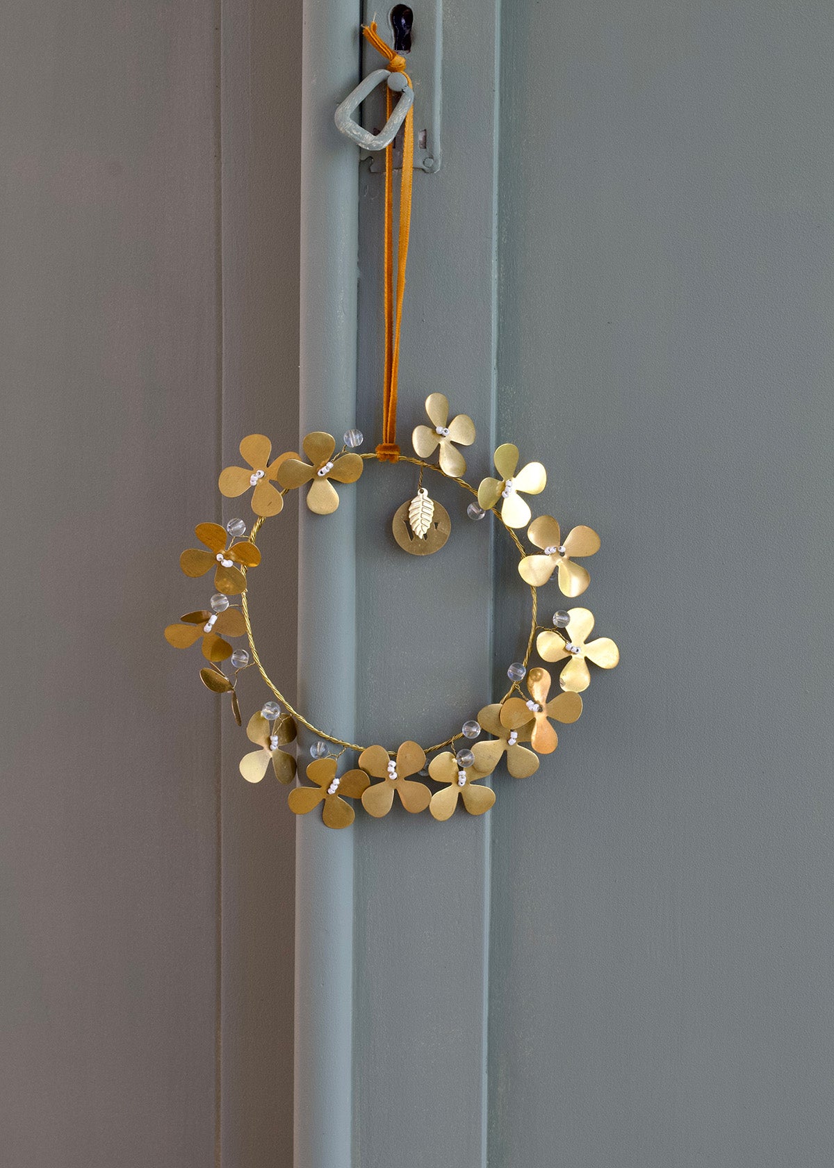 Small clover wreath TI2400015