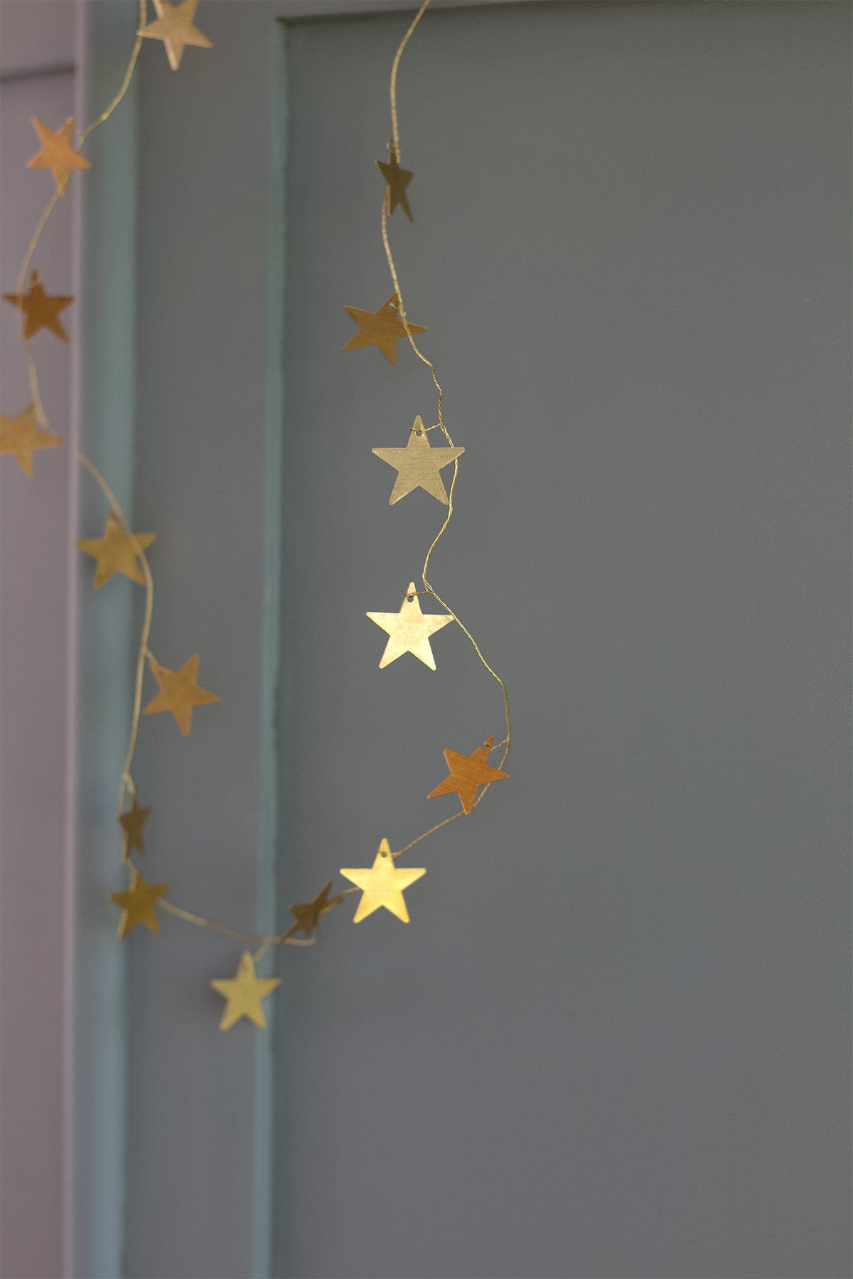 Guirlande d'étoiles moyenne TI1525