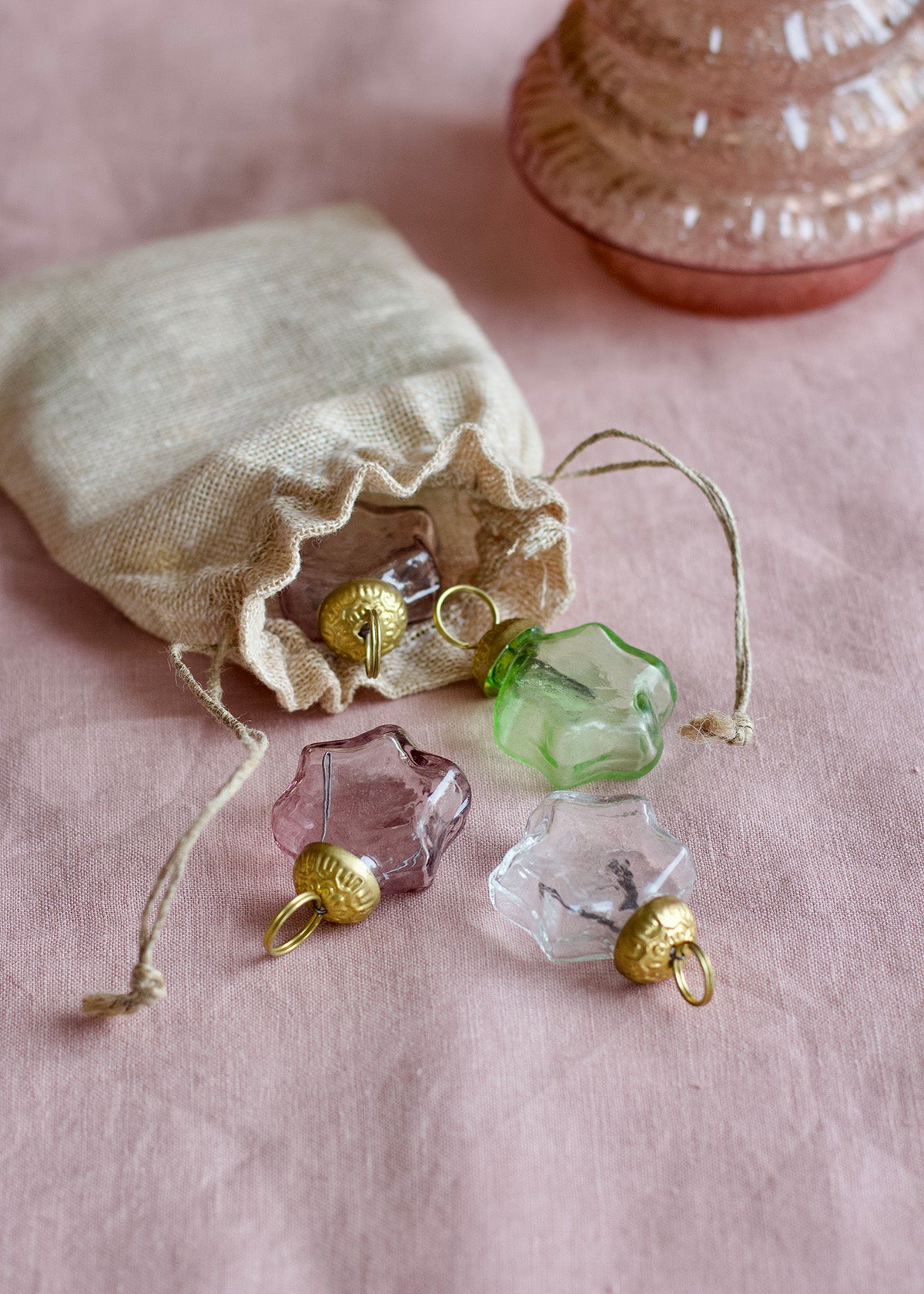 Star glass set/9 WEL260