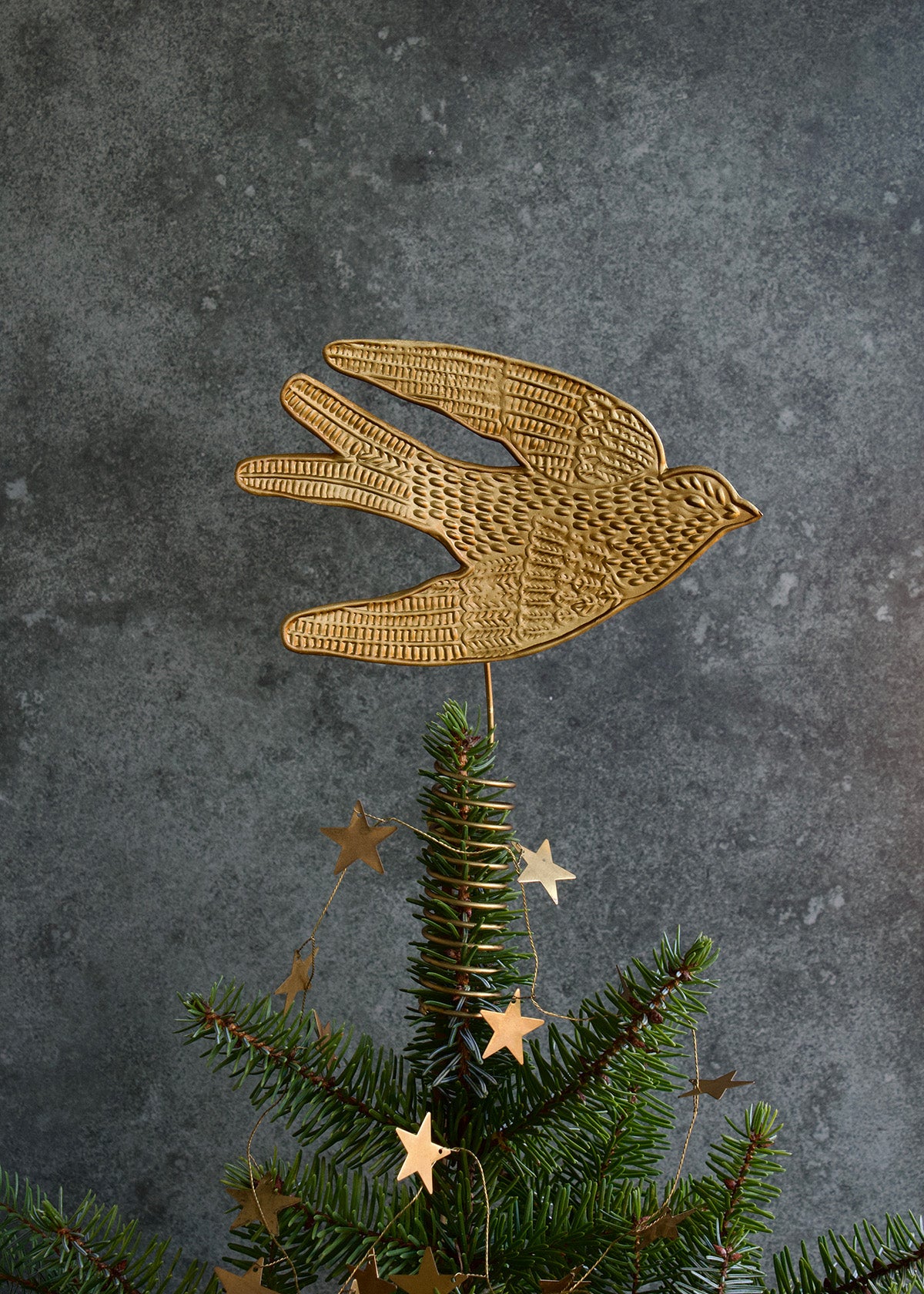 Tree topper swallow NAW23158