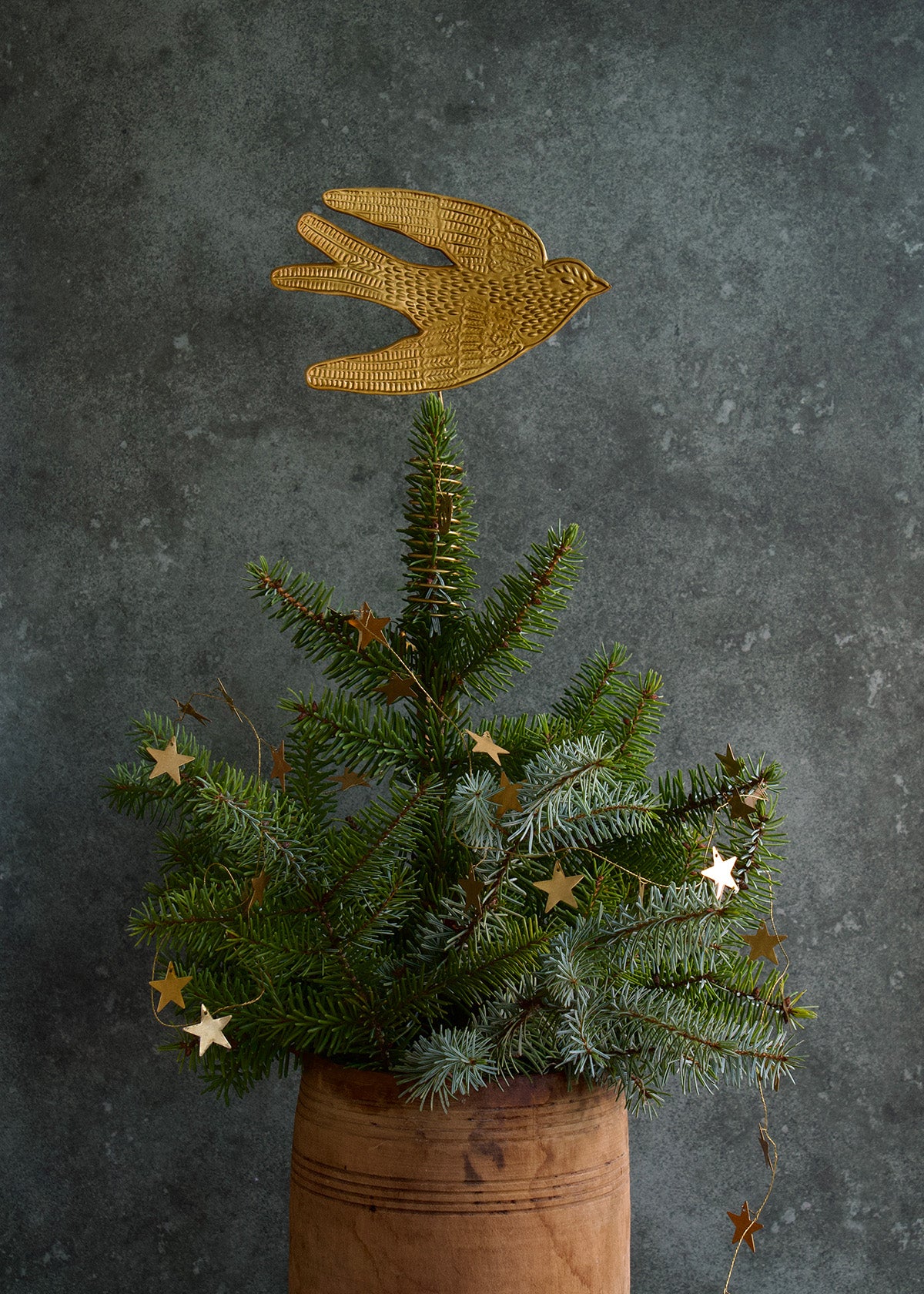 Tree topper swallow NAW23158