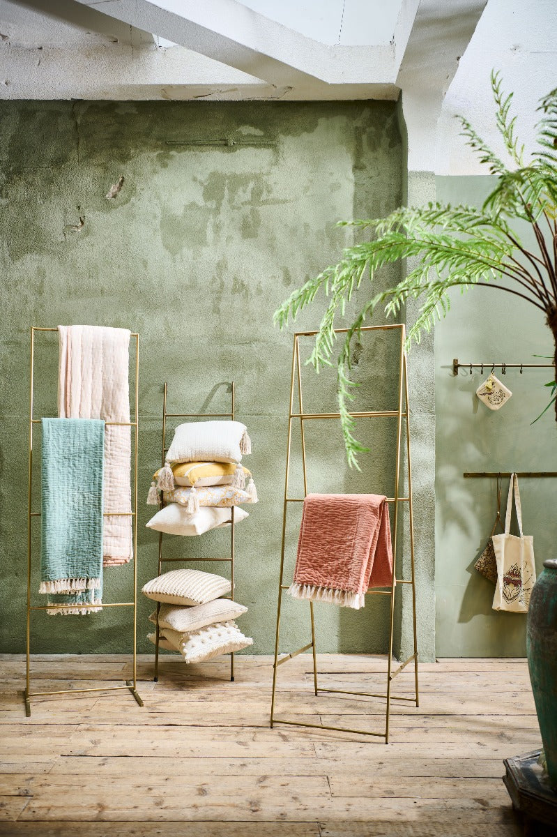 Jeté en velours NAK2311