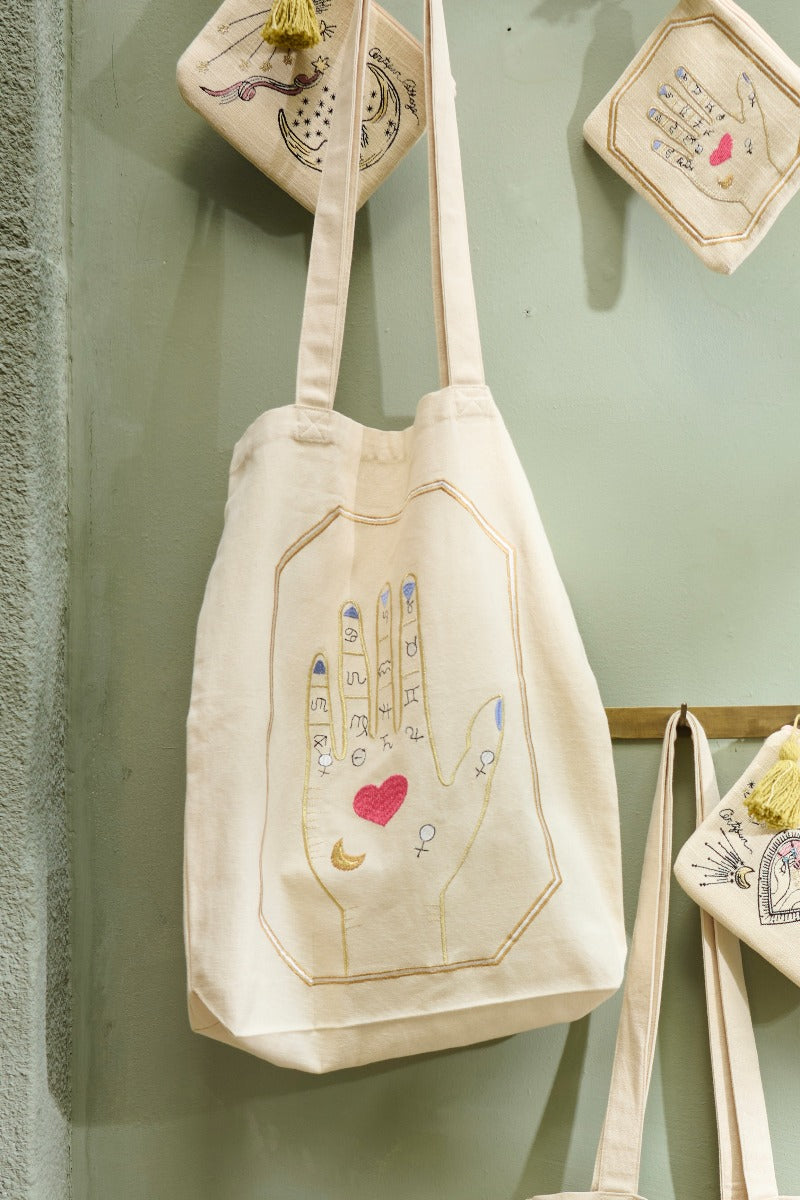 Sac cabas porté main CO31742