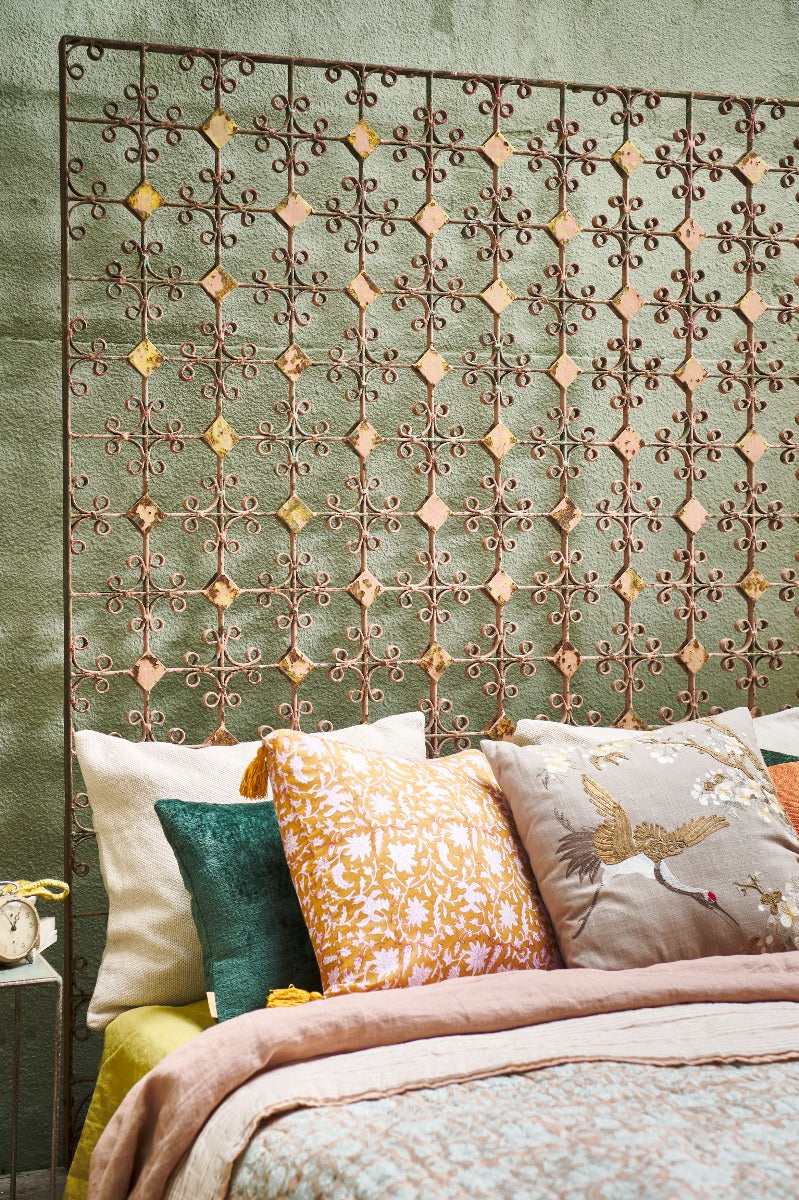 Majestic Crane cushion cover Warehouse