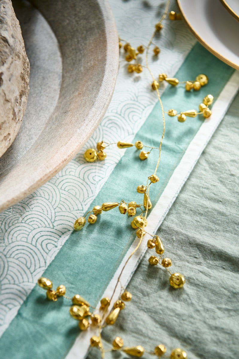 Guirlande de petites clochettes EW-4021