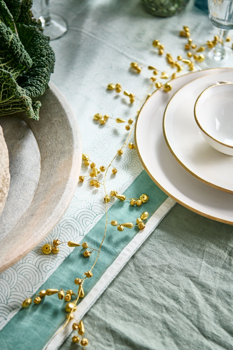 Guirlande de petites clochettes EW-4021