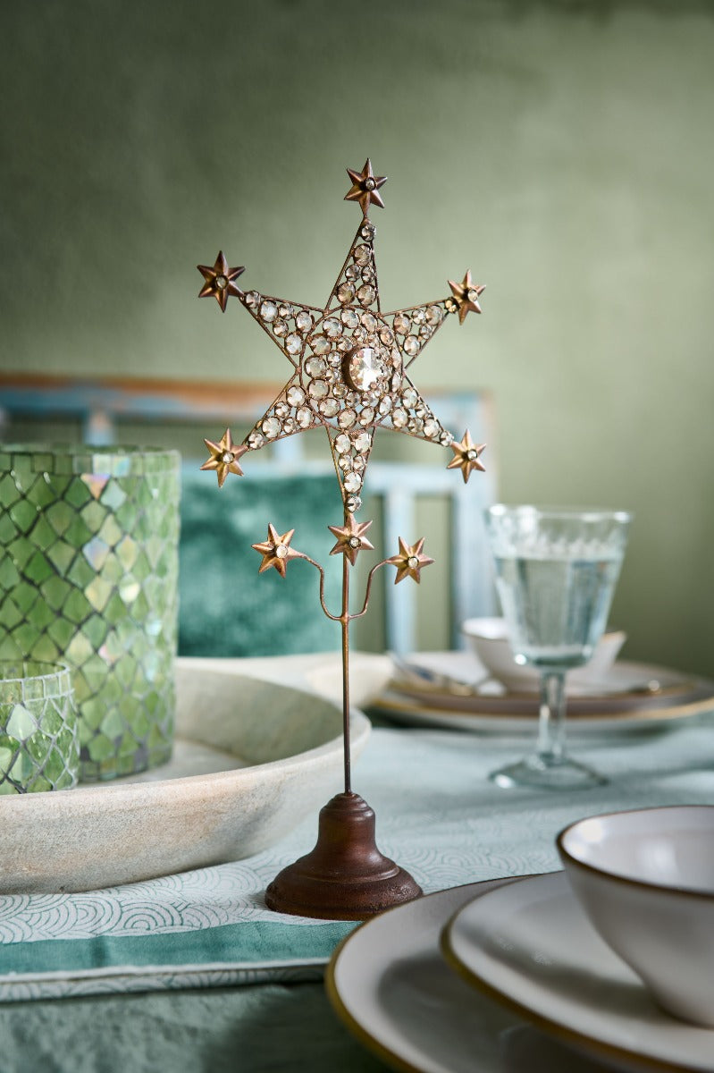 Star on a stand EW-2825
