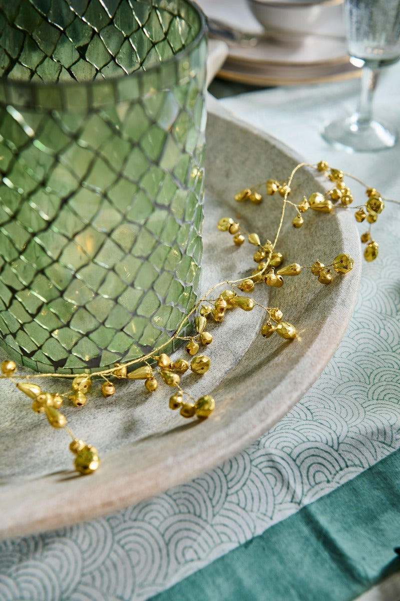 Guirlande de petites clochettes EW-4021