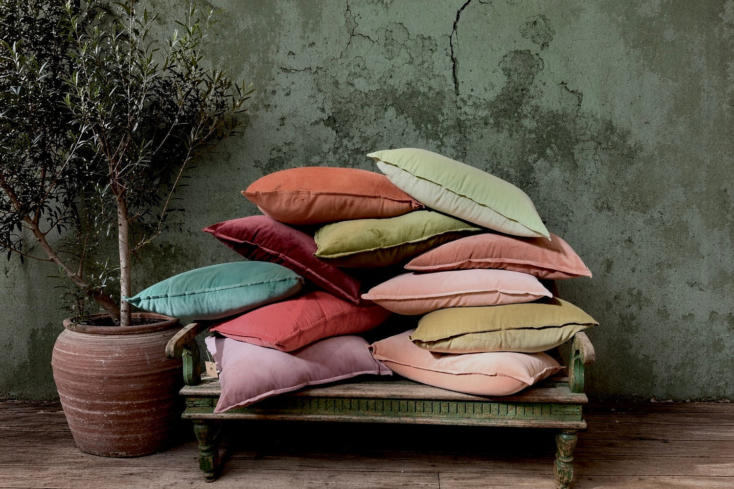 Cushions