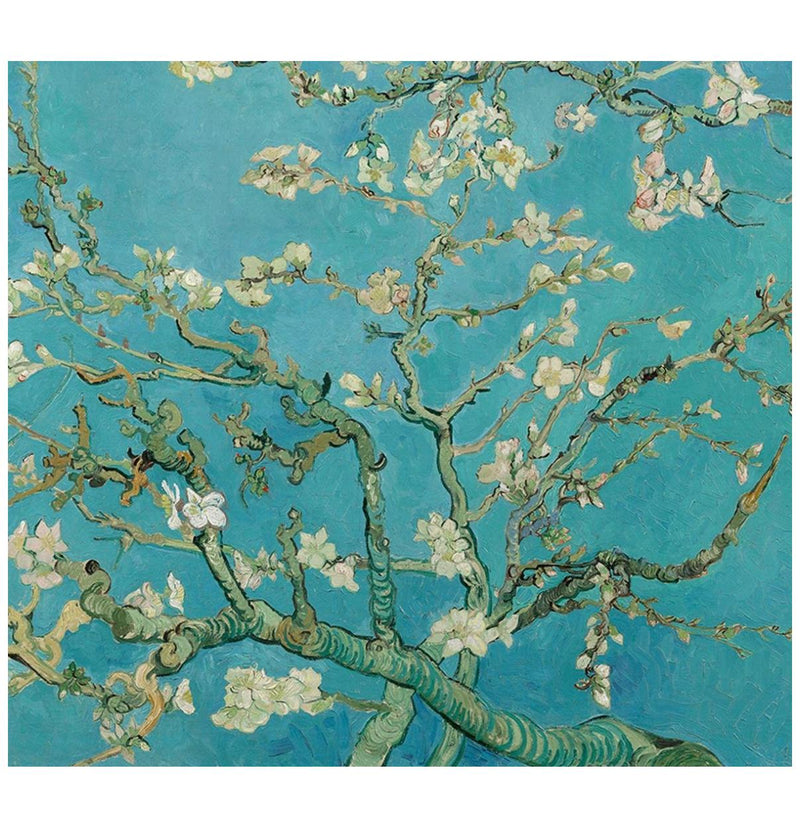 Cherry Blossom Inspired by Van Gogh