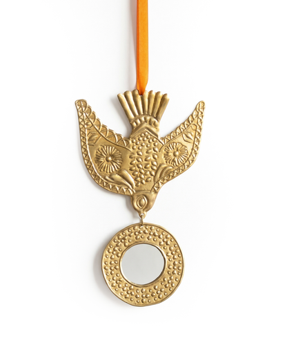 Mirror of the sacred dove  NAW538