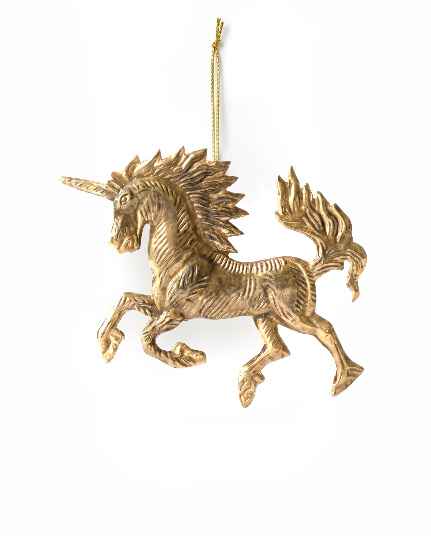 Eenhoorn ornament EW6142