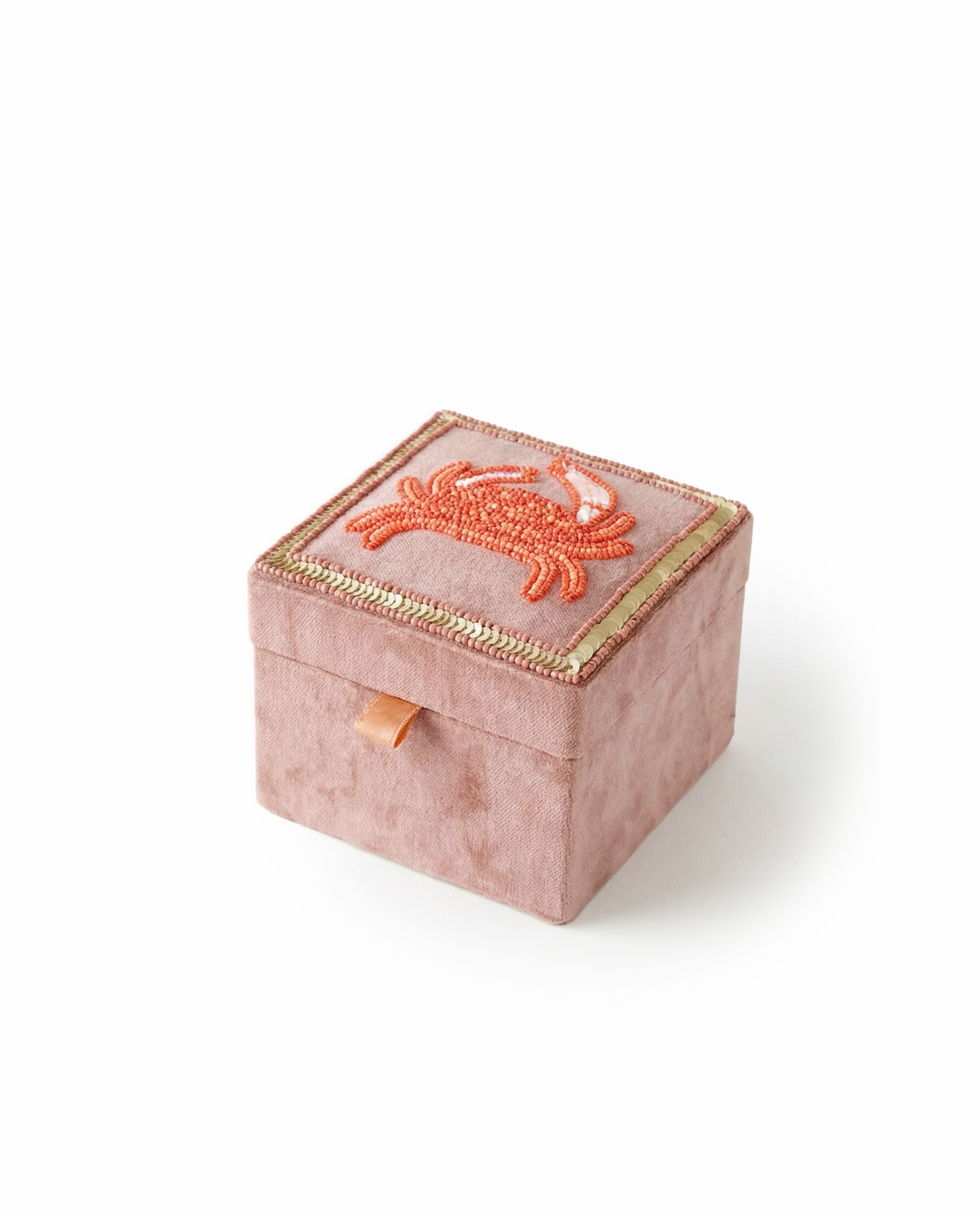 Crab Box Dusty Plum AKS589415