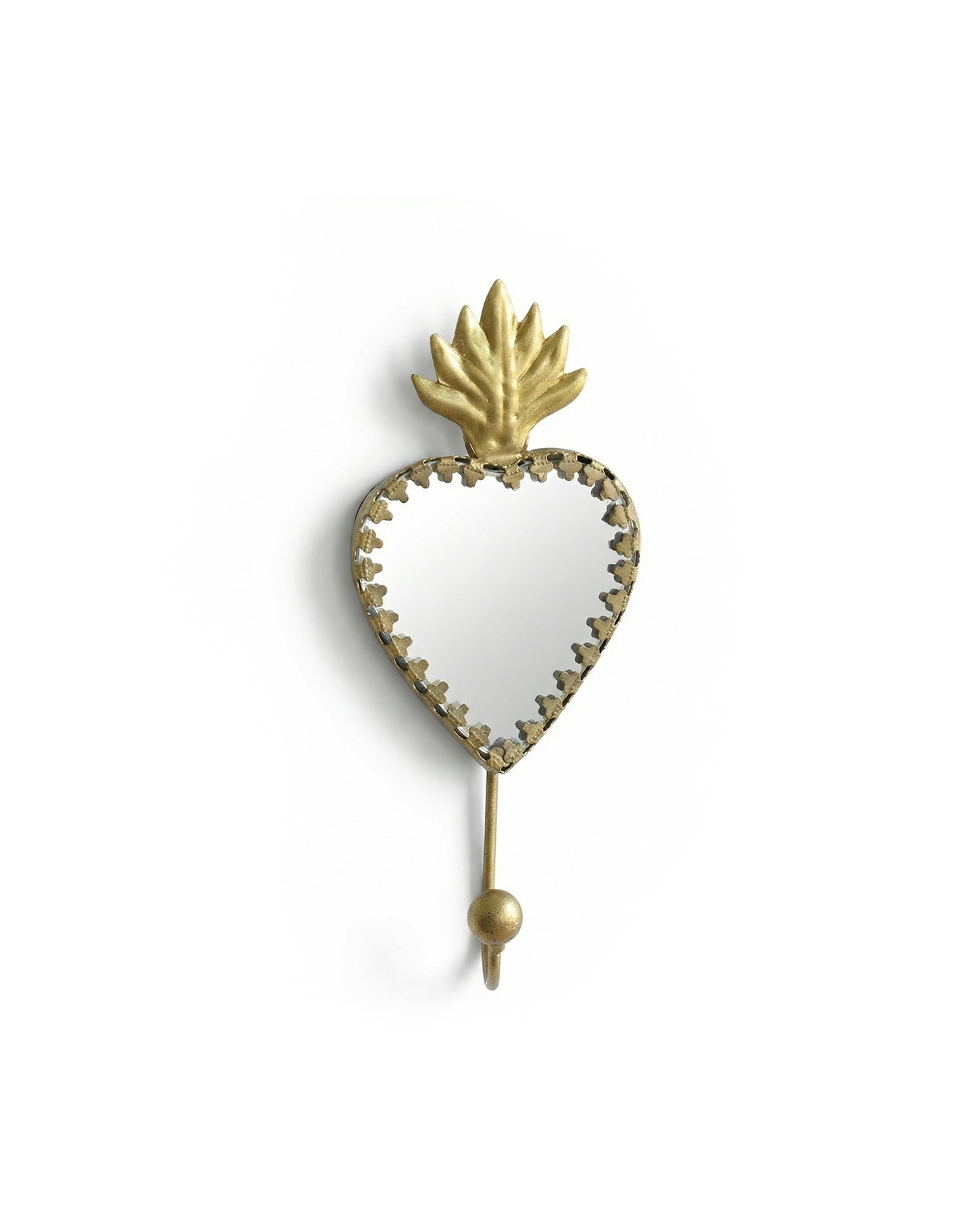Ex voto mirror hook Naw20914