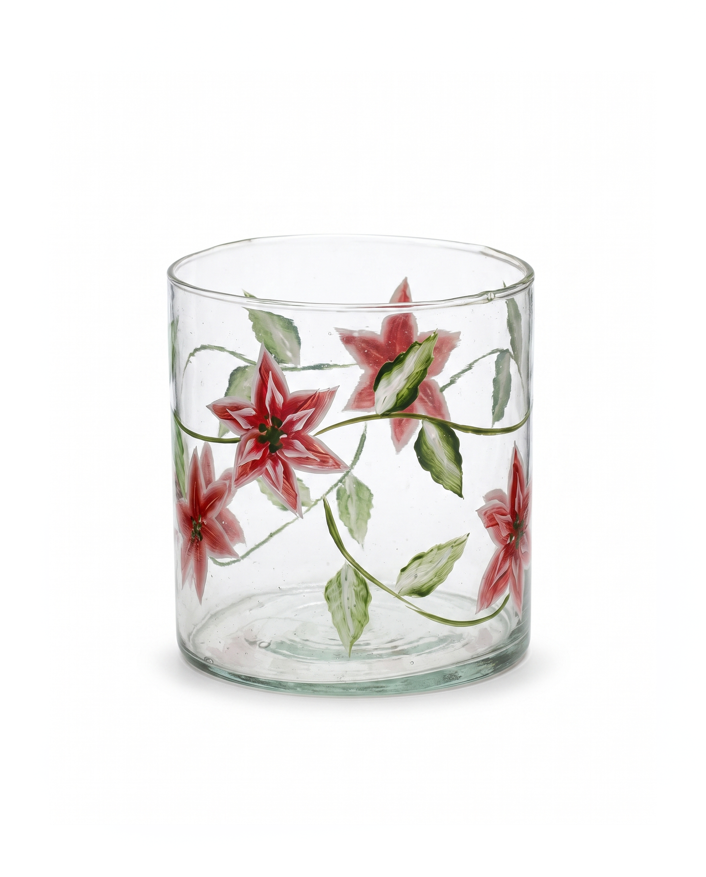Tealight Holder Botanical Bloom WEL279