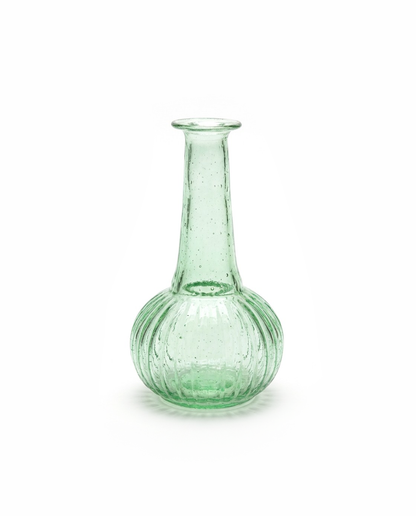 Groene vaas WEL229