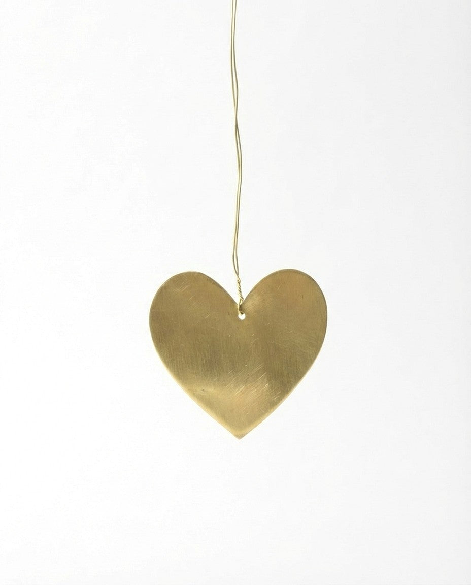 Heart tag medium TI1418