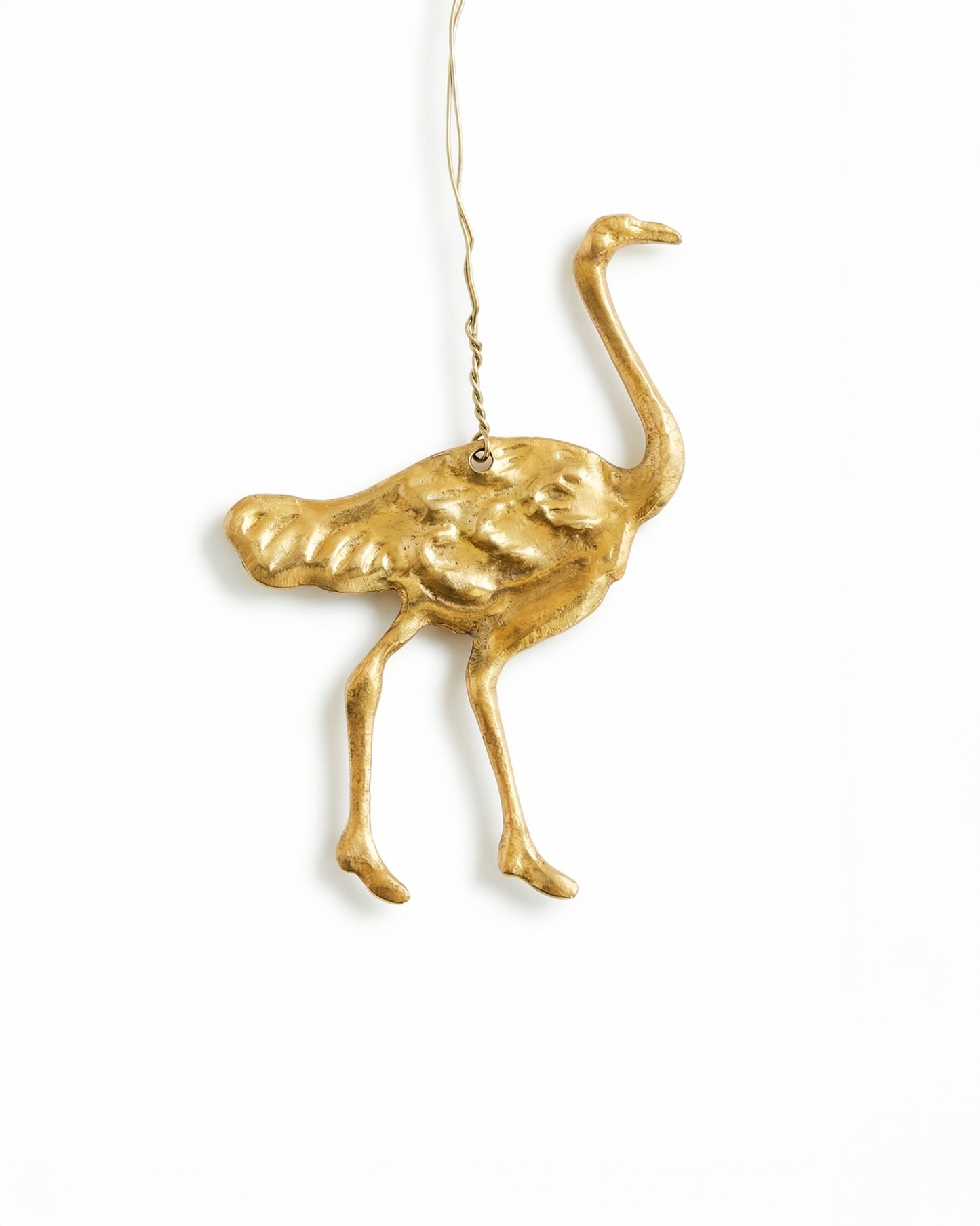 Ostrich tag NAW2032