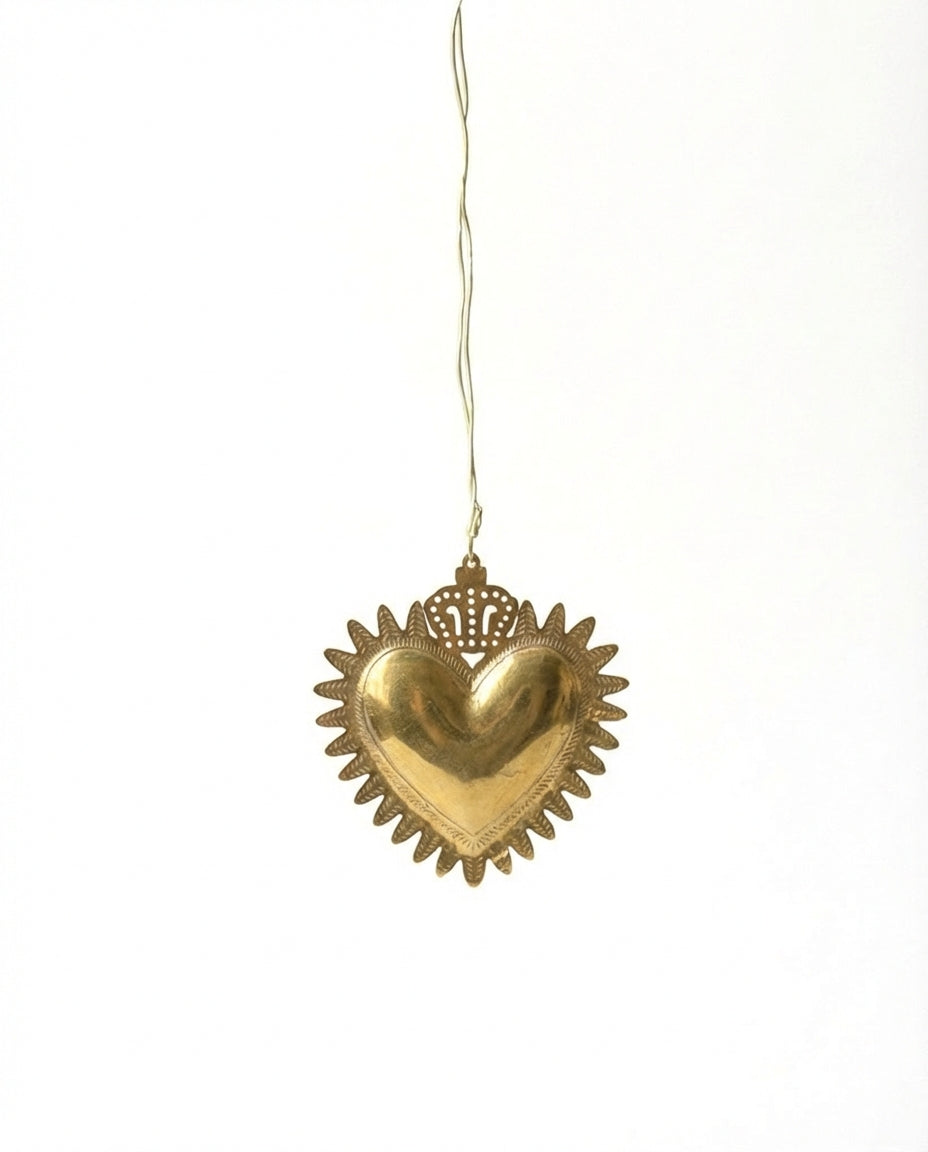 Immaculate heart Ornament NAW20238