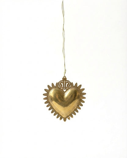 Immaculate heart Ornament NAW20238