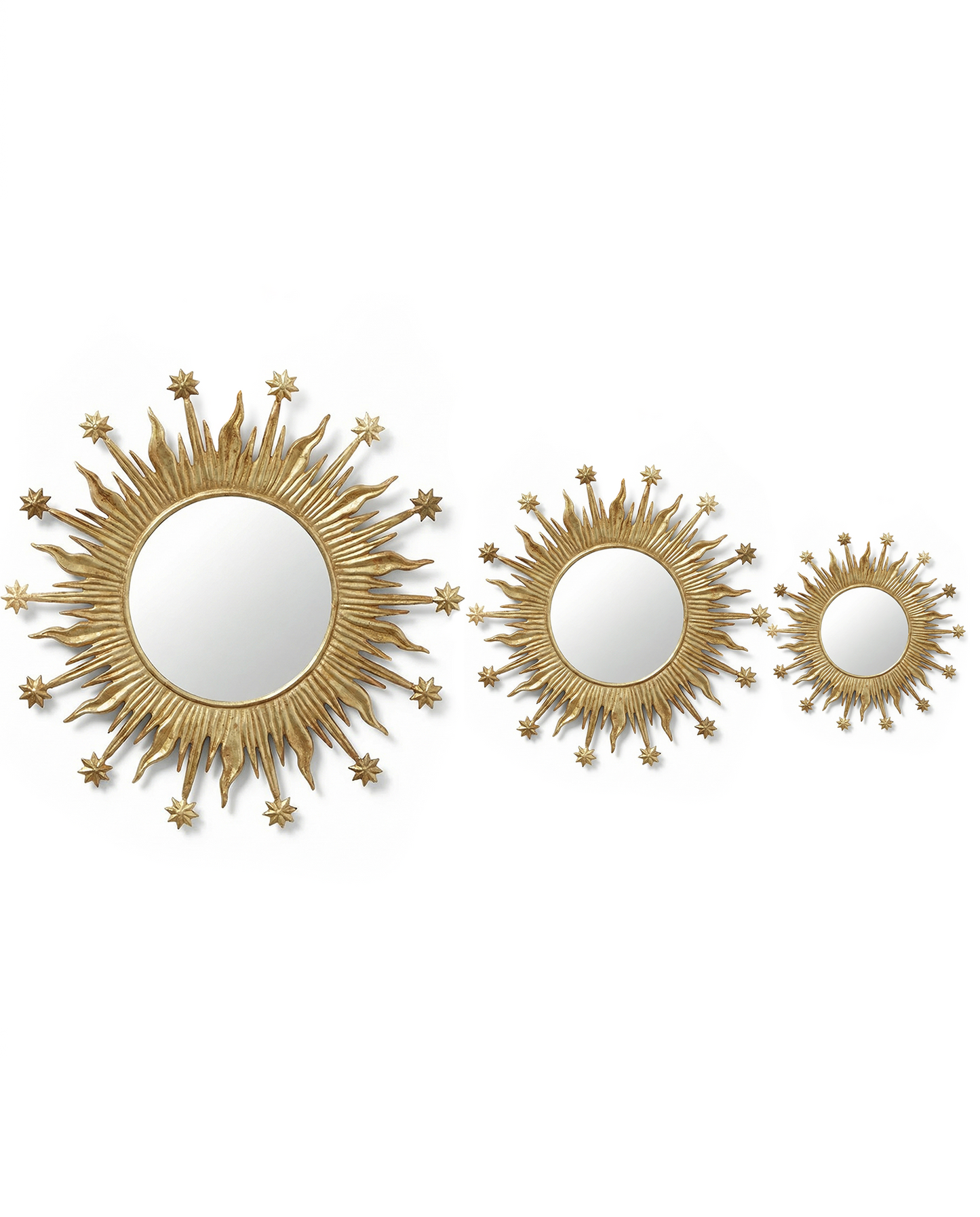 Celestial Crown MIRROR small NAW23008