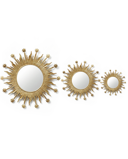 Celestial Crown MIRROR small NAW23008