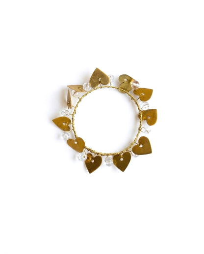 Napkin Ring Heart TI24001