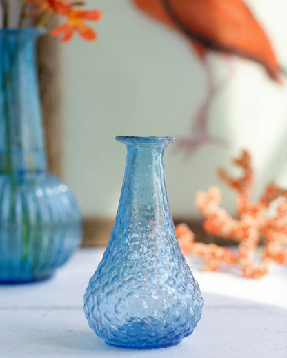 Blue Petit vase WEL262