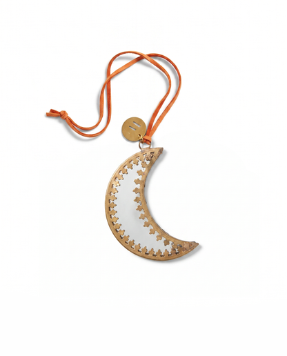 mirror ornament moon TI2137