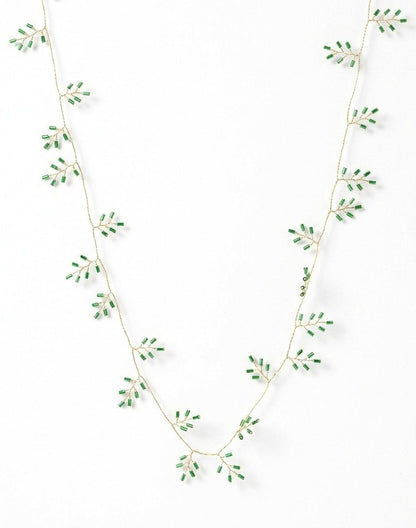 Garland jadegroen WD28