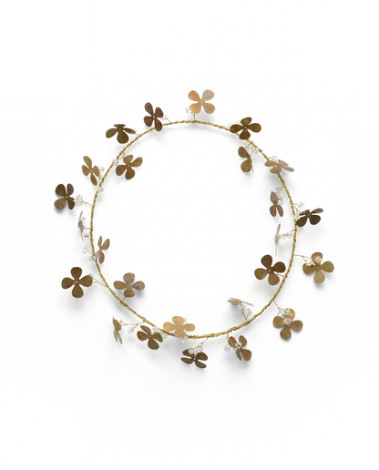 Grote klaverkrans TI2400014