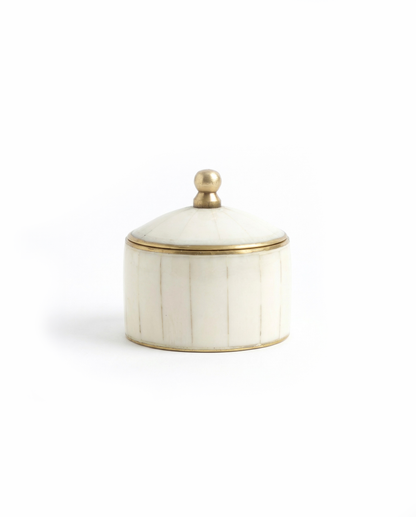 Boîte ronde petite EC8012