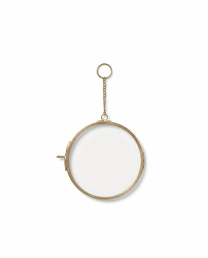 Photo Frame Round Small  EC8024