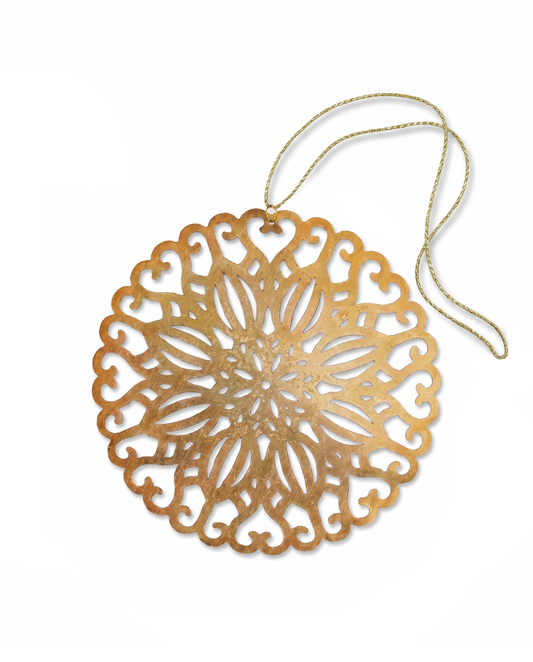 Round Ornament TI2001